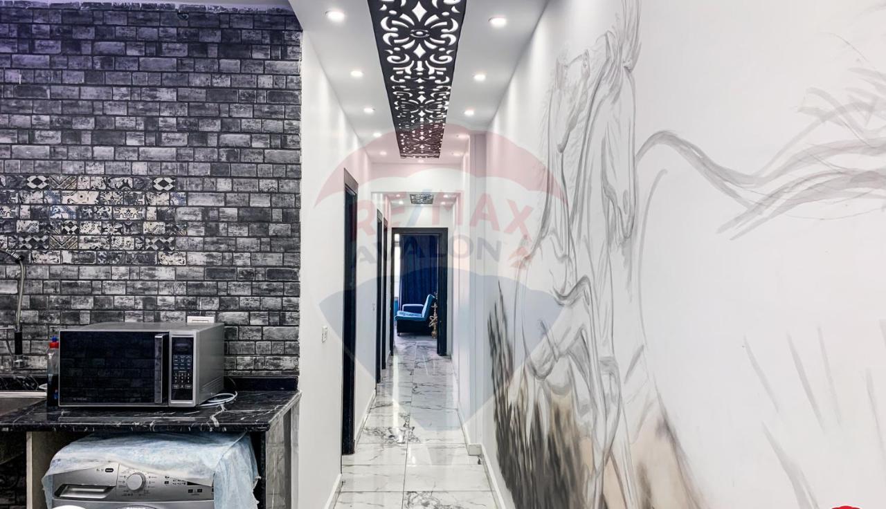 شقة فخمة فيوالبحر Luxury Panorama Sea View Alexandria Exterior foto