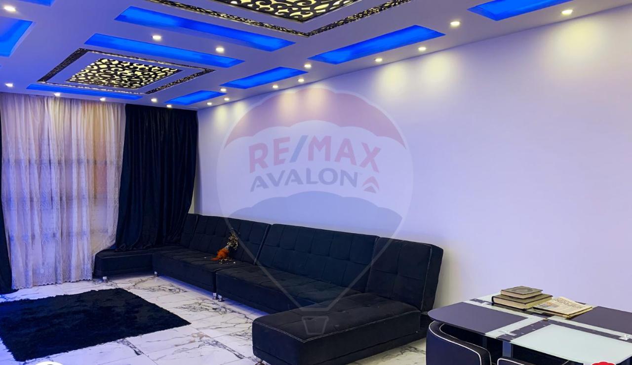 شقة فخمة فيوالبحر Luxury Panorama Sea View Alexandria Exterior foto